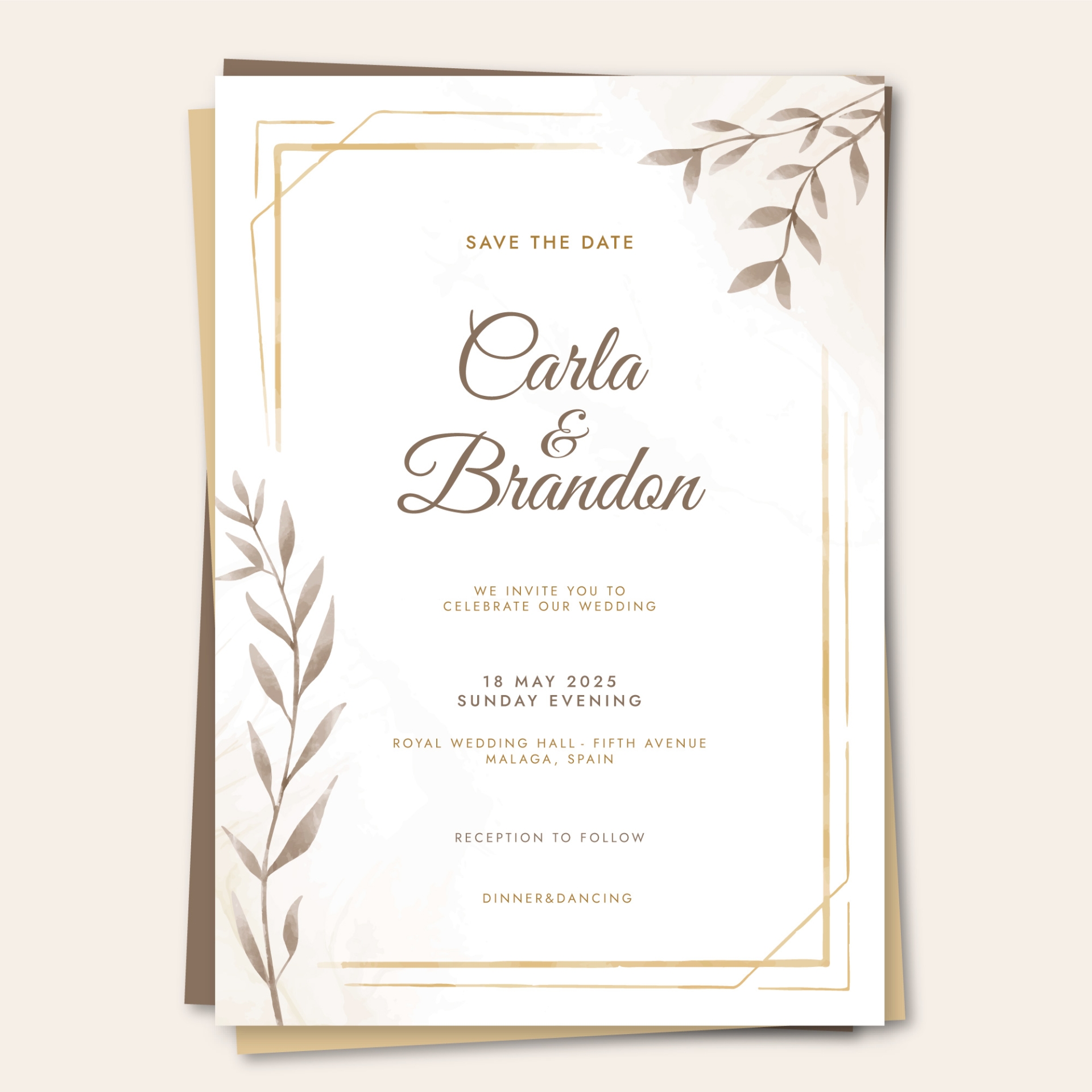 Davetiyelerde Geleneksel İle Dijitalin Buluşmasıyla Tercih Edilmeye Başlanan Qr Kodlu Davetiyeler