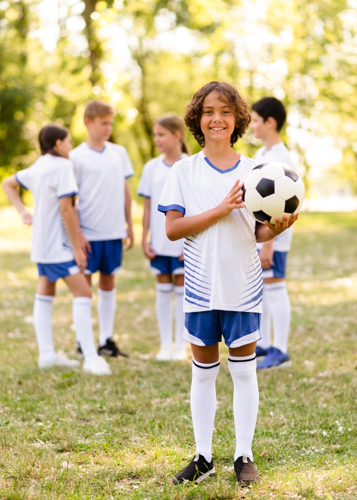 Futbol Eğitiminin Çocuklar İçin Fiziksel ve Zihinsel Faydaları