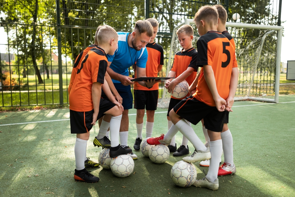 Futbol Eğitiminin Gizli Dersleri: Takım Ruhu ve Disiplin