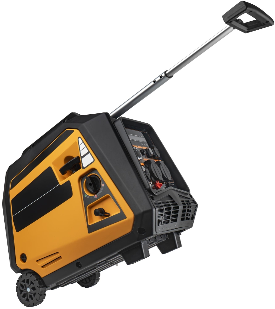 Kamp ve Açık Alanlar İçin Pratik Elektrik Çözümü İçin Taşınabilir Jeneratörler