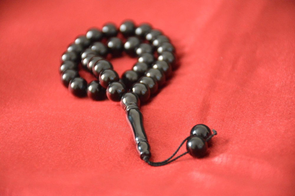 Doğal Taş Tesbihlerin Manevi Yolculukta Etkisi